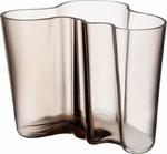 Iittala AALVAR AALTO Wazon do Kwiatów 16 cm / Beżowy w sklepie internetowym DesignForHome.pl