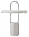 Stelton PIER Bezprzewodowa Lampa LED 33,5 cm / Piaskowa w sklepie internetowym DesignForHome.pl