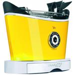Casa Bugatti - Luksusowy Toster VOLO Żółty w sklepie internetowym DesignForHome.pl