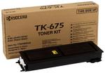 Oryginał Toner Kyocera TK-675 do KM-2540/2560/3040/3060 | 20 000 str. | czarny black w sklepie internetowym Dobretonery.pl