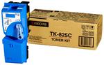 Oryginał Toner Kyocera TK-825C do KM-C2520/C2520/C3225/C3232 | 7 000 str. | cyan w sklepie internetowym Dobretonery.pl