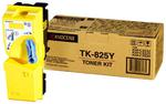 Oryginał Toner Kyocera TK-825Y do KM-C2520/C2520/C3225/C3232 | 7 000 str. | yellow w sklepie internetowym Dobretonery.pl