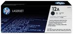 Oryginał Toner HP 12A do LaserJet 1010/1012/1015/3052 | 2 000 str. | czarny black w sklepie internetowym Dobretonery.pl