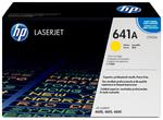 Oryginał Toner HP 641A do Color LaserJet 4600/4610/4650 | 8 000 str. | yellow w sklepie internetowym Dobretonery.pl