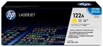 Oryginał Toner HP 122A do Color LaserJet 2550/2820/2840 | 4 000 str. | yellow w sklepie internetowym Dobretonery.pl