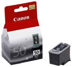 Wkład atramentowy Canon PG50 czarny [ 22ml, iP2200/MX300, Faxy-JX210P, JX510P ] w sklepie internetowym Dobretonery.pl