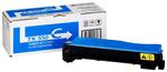 OryginaÃÂ Toner Kyocera TK-550C do FS-C5200DN | 6 000 str. | cyan w sklepie internetowym Dobretonery.pl