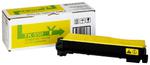 OryginaÃÂ Toner Kyocera TK-550Y do FS-C5200DN | 6 000 str. | yellow w sklepie internetowym Dobretonery.pl