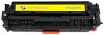 Toner zamiennik DT2025YH do HP Color LaserJet CP2020 CP2025 CM2320, pasuje zamiast HP CC532A 304A Yellow, 2800 stron w sklepie internetowym Dobretonery.pl