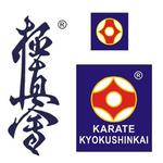Zestaw 3 Naszywek Kyokushin na Kimono Karate w sklepie internetowym FightSklep.pl