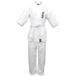 Dragon KYOKUSHIN Kimono Karate + pas - 10oz białe w sklepie internetowym FightSklep.pl