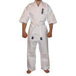 Chikara Master KYOKUSHIN Kimono Karate + pas - 12oz w sklepie internetowym FightSklep.pl