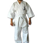 Chikara Student KYOKUSHIN Kimono Karate + pas - 10oz w sklepie internetowym FightSklep.pl