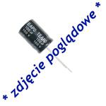 Kondensator elektrolityczny 4,7uF/50V(63V) 105C w sklepie internetowym CentrumElektroniki.pl