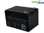 Akumulator żelowy 12V 10Ah GreenBlue GB12-10 w sklepie internetowym CentrumElektroniki.pl