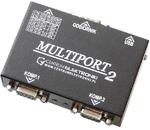 Multiport Rs-232 rozgałęźnik do drukarki fiskalnej w sklepie internetowym CentrumElektroniki.pl
