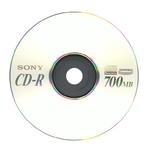 Płyta CD-R 700mb Sony bez opakowania w sklepie internetowym CentrumElektroniki.pl