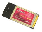 KARTA PCMCIA EDIMAX WIRESLER EW-7108PCg w sklepie internetowym CentrumElektroniki.pl