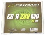 Płyta CD-R Mini Disc Esperanza 200mb 23min 8cm w pudełku w sklepie internetowym CentrumElektroniki.pl