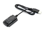 Adapter USB do IDE SATA 2,5'' 3,5'' z zasilaczem w sklepie internetowym CentrumElektroniki.pl