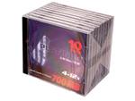 Płyta CD-RW 700MB 80min w pudełku Platinum w sklepie internetowym CentrumElektroniki.pl