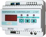 J-127 Dwuprogowy Regulator Temperatury w sklepie internetowym CentrumElektroniki.pl