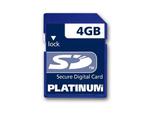 Karta pamięci SD 4GB ultra high Platinum w sklepie internetowym CentrumElektroniki.pl