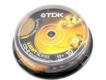 Płyta CD-R 700MB, 80min, TDK Lightscribe bez opakowania w sklepie internetowym CentrumElektroniki.pl
