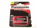 Bateria R-9V PANASONIC 6F22 9V w sklepie internetowym CentrumElektroniki.pl