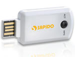 Karta USB Wifi AU-5015 Dualband 300Mbps Sapido w sklepie internetowym CentrumElektroniki.pl