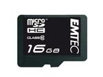 Karta pamięci 16GB microSD z adapterem SD Emtec w sklepie internetowym CentrumElektroniki.pl