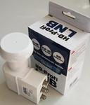 Konwerter HD Profi LNB Quad Megasat w sklepie internetowym CentrumElektroniki.pl