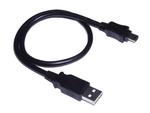 Przewód, kabel USB A-miniUSB 3m foto Canon w sklepie internetowym CentrumElektroniki.pl