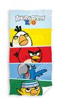 Ręcznik Angry Birds 70x140 Rio 5046 Carbotex w sklepie internetowym Decoarty.pl