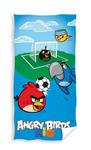 Ręcznik Angry Birds 70x140 Rio 5084 Carbotex w sklepie internetowym Decoarty.pl
