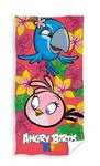 Ręcznik Angry Birds 70x140 Rio 5107 Carbotex w sklepie internetowym Decoarty.pl