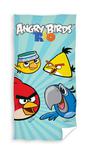 Ręcznik Angry Birds 70x140 5077 Carbotex w sklepie internetowym Decoarty.pl