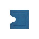 Dywanik Aquanova Accent Dark Blue 60x60 pod WC w sklepie internetowym Decoarty.pl