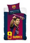 Pościel Barcelona 140x200 Luis Suarez 2458 Carbotex w sklepie internetowym Decoarty.pl