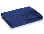Ręcznik Move Bamboo Dark Blue 80x150 w sklepie internetowym Decoarty.pl