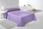 Narzuta Fundeco Trebol Lavender 200x270 w sklepie internetowym Decoarty.pl