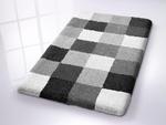 Dywanik Kleine Wolke Caro Black 60x105 w sklepie internetowym Decoarty.pl