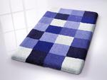 Dywanik Kleine Wolke Caro Blue 60x105 w sklepie internetowym Decoarty.pl