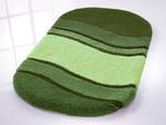 Dywanik Kleine Wolke Siesta Green 70x120 w sklepie internetowym Decoarty.pl