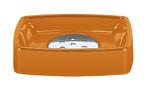 Mydelniczka Kleine Wolke Easy Orange w sklepie internetowym Decoarty.pl