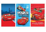 Ręcznik Cars 30x50 komplet 3 szt. 7605 Detexpol w sklepie internetowym Decoarty.pl