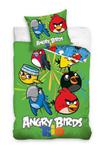 Pościel Angry Birds 160x200 Papuga Blu Rio 1628 Carbotex w sklepie internetowym Decoarty.pl