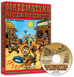 Matematyka na Dzikim Zachodzie - multilicencja - CD-ROM w sklepie internetowym Arante.pl