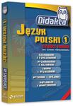 DIDAKTA Język polski 1 - multilicencja - licencja elektroniczna w sklepie internetowym Arante.pl