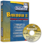 DIDAKTA Biologia 2 (Rośliny i zwierzęta) - multilicencja - CD-ROM w sklepie internetowym Arante.pl